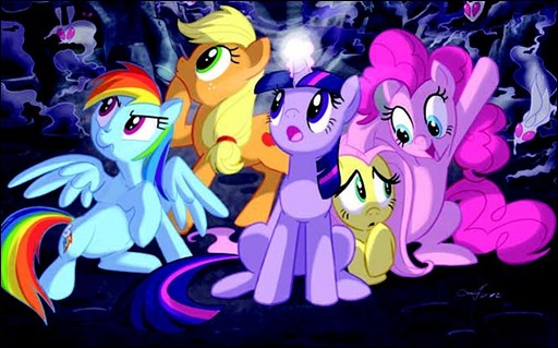 My Little Pony: Friendship is Magic #7