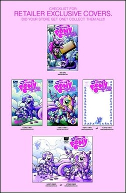 My Little Pony: Friendship is Magic #7 Preview 2