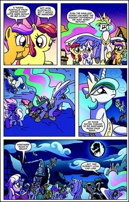 My Little Pony: Friendship is Magic #7 Preview 4