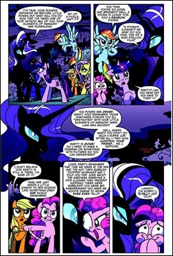 My Little Pony: Friendship is Magic #7 Preview 5