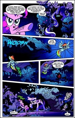 My Little Pony: Friendship is Magic #7 Preview 7