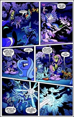 My Little Pony: Friendship is Magic #7 Preview 9