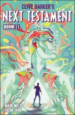 Clive Barker’s Next Testament #1 Cover