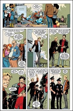 Quantum and Woody #1 Preview 4