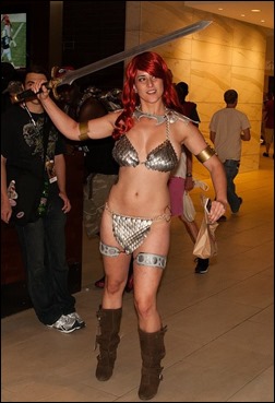 Red Sonja