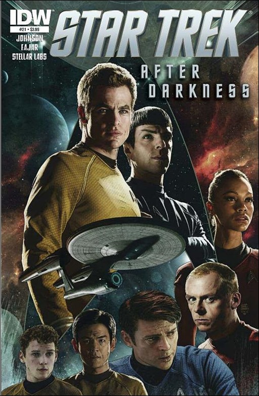 Star Trek #21