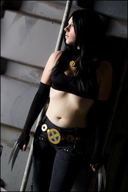 Alexia Jean Grey as X-23