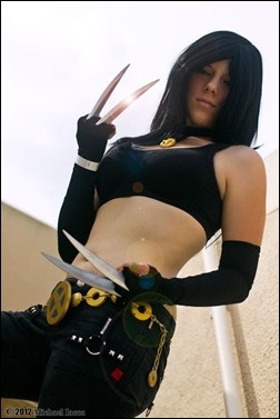 Alexia Jean Grey as X-23