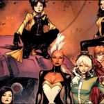 First Look At X-Men #1 By Brian Wood & Oliver Coipel