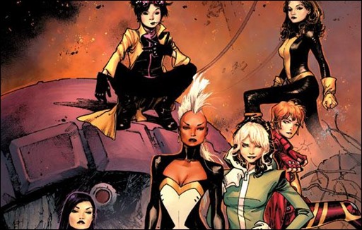 X-Men #1