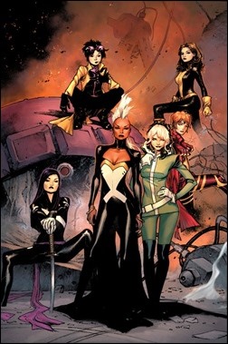 X-Men #1 Cover