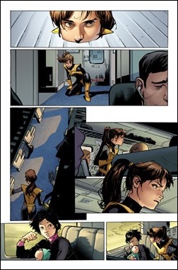 X-Men #1 Preview 1