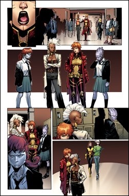 X-Men #1 Preview 2