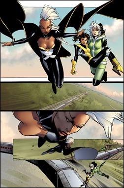 X-Men #1 Preview 3