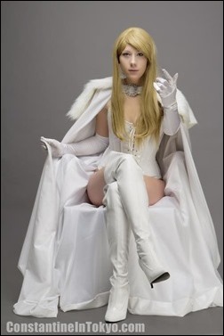 Emma Frost