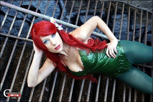 Poison Ivy