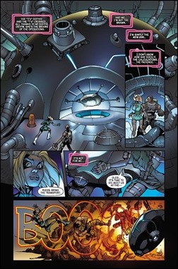 BUBBLEGUN #1 Preview 3