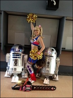 Tabitha Lyons as Juliet Starling