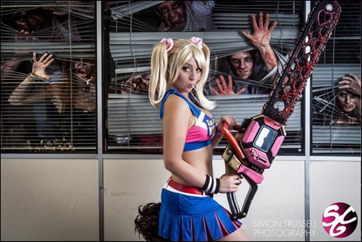 Tabitha Lyons as Juliet Starling