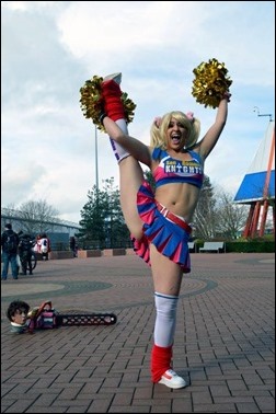 Tabitha Lyons as Juliet Starling