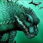 Godzilla: Rulers of Earth #1 by Chris Mowry & Matt Frank (Preview)
