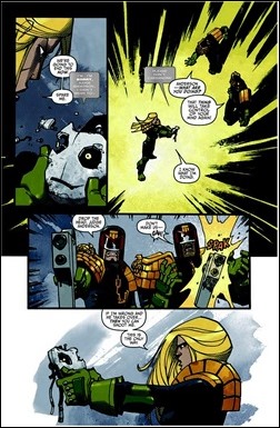 Judge Dredd #8 Preview 4