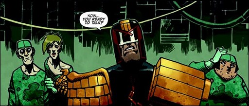 Judge Dredd #8