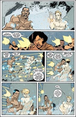 Quantum and Woody #2 Preview 2