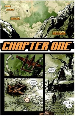 Wild Blue Yonder #1 Preview 5