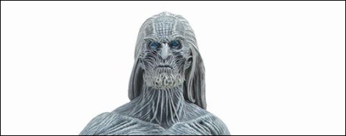 White Walker - Game of Thrones