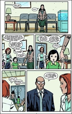 The X-Files: Season 10 #1 Preview 6