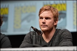 SAN DIEGO, CA - JULY 20: Actors Chris Pratt speaks at Marvel's "Guardians Of The Galaxy" panel during Comic-Con International 2013 at San Diego Convention Center on July 20, 2013 in San Diego, California.  (Photo by Alberto E. Rodriguez/WireImage)