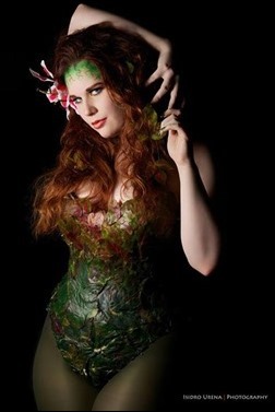 Poison Ivy - Photo by Isidro Urena 