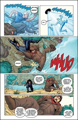 Archer & Armstrong #11 Preview 5