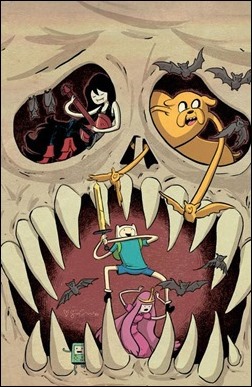 Adventure Time: Summer Special #1 Preview 3