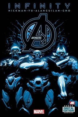Avengers #18 Cover