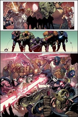 Avengers #18 Preview 2