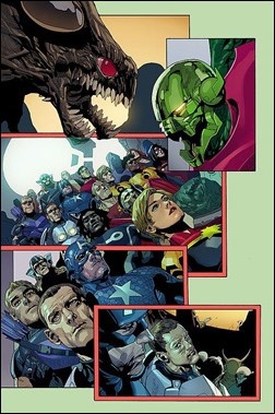 Avengers #18 Preview 3