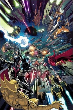 Avengers #18 Preview 5