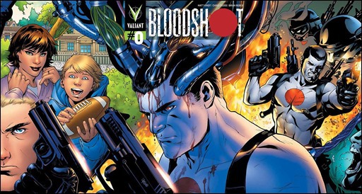 Bloodshot #0