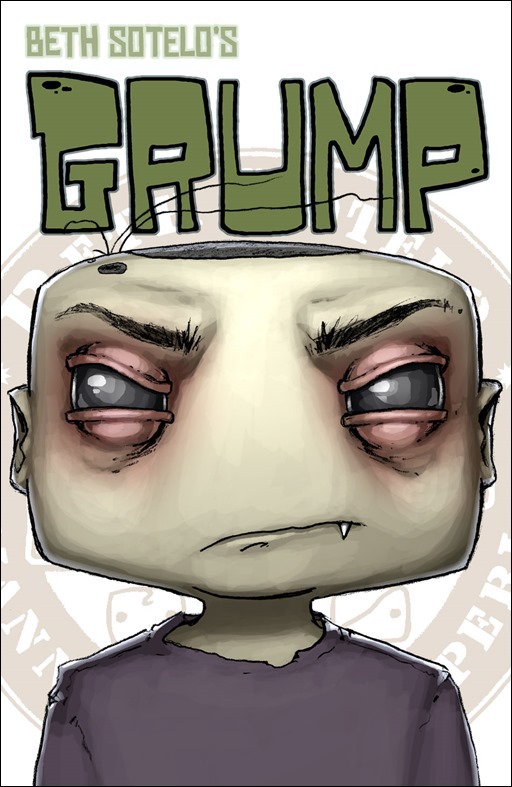 Beth Sotelo's Grump