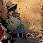 Eternal Warrior #1 By Greg Pak And Trevor Hairsine (Preview)