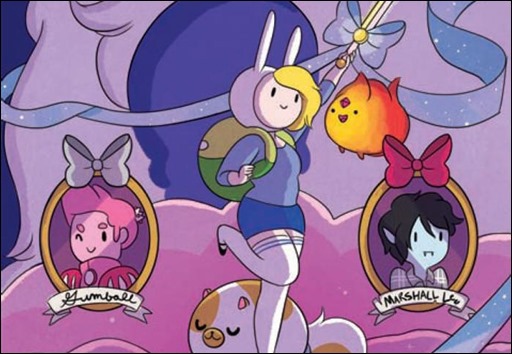 Adventure Time: Fionna & Cake #6