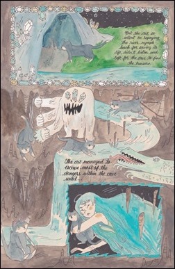 Adventure Time: Fionna & Cake #6 Preview 4