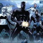 A New Look At Infinity #1 From Marvel Comics