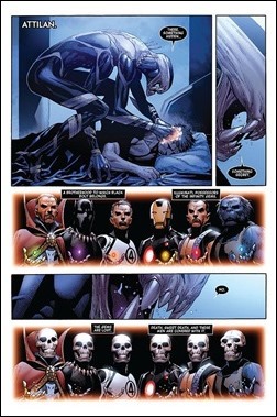 Infinity #1 Preview 3