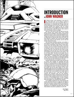 Judge Dredd: The Cam Kennedy Collection, Vol. 1 Preview 6