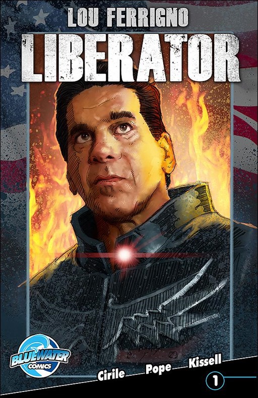 Lou Ferrigno Liberator