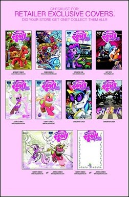 My Little Pony: Friendship is Magic #9 Preview 2