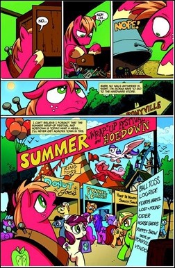 My Little Pony: Friendship is Magic #9 Preview 5